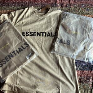 Fear Of God Essentials t-shirt